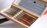 Thiers Goyon-Chazeau, Edition ART PREMIUM, 6-teilig, Gabel-Set, Divers, brosse Ansicht 1