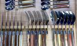 Laguiole Goyon-Chazeau, Edition ART DE LUXE, 24-teilig, Set Divers, brillant Ansicht 1