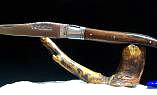 Taschenmesser Laguiole Le Fidele Classic Palisanderholz Ansicht 1