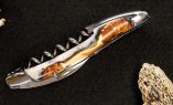 Laguiole-Sommelier von Forge de Laguiole Edition ACHEMIST 02, Hybrid-Holz, brillant Ansicht 1