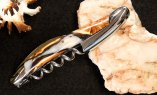 Laguiole-Sommelier von Forge de Laguiole Edition ACHEMIST 02, Hybrid-Holz, brillant Ansicht 4