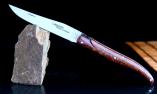 Laguiole-Taschenmesser Goyon-Chazeau, Edition GARCIA 06, double Platines, Plein, Padouk Ansicht 1
