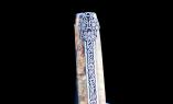 Laguiole Taschenmesser Mickael Ginisty, Edition BUXUS RADIX, Buchsbaum, brosse, guillochierte Biene, plein Ansicht 1