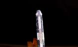 Laguiole Taschenmesser Mickael Ginisty, Edition MILESTONE, rekonstituierter Stein, brosse, guillochierte Biene, plein Ansicht 1
