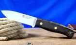 Outdoormesser Joker EMBER F by Jose Sabater, feststehender Klinge, Walnuss, 14C28 Ansicht 1