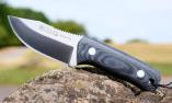 Outdoormesser Joker ERIZO TS1, feststehender Klinge, Micarta, Böhler N695-Stahl Ansicht 1
