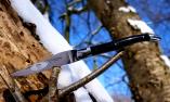 Taschenmesser Laguiole en Aubrac, double platines, brillant, Büffelhorn Ansicht 1