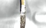 Taschenmesser Limitiertes Laguiole Le Fidele, Classic Ahorn, Fabrice Lefort, Brosse Ansicht 1