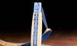 Taschenmesser Laguiole en Aubrac, double platines, Brosse, Buchsbaum Ansicht 1