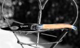 Taschenmesser Laguiole en Aubrac, double platines, brillant, Olivenholz Ansicht 1