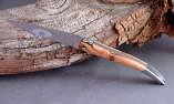 Steakmesser Set Laguiole en Aubrac, 6-teilig, Aubracien, Wacholder Ansicht 1