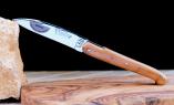Taschenmesser Laguiole Honore Durand, EDITION Antiques, Wacholder Ansicht 1
