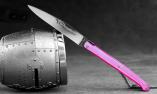 Taschenmesser Laguiole Honore Durand, Edition ELEGANCE, Acryl Ansicht 1