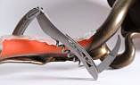 Laguiole en Aubrac, Sommelier, Brosse, San Francisco, Golden Gate Bridge Edelstahl Ansicht 1