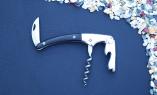 Laguiole Claude Dozorme, Sommelier, Ebenholz, brillant Ansicht 1