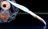 Taschenmesser Laguiole en Aubrac, Aubrac-Buche, double platines, brosse Ansicht 1