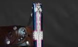 Taschenmesser Laguiole en Aubrac, Edition Le CHEF, CHRISTIAN 01, limitierte Edition, Ebenholz Ansicht 1