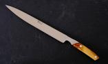 Schinkenmesser Thiers Goyon-Chazeau, Wacholdergriff 25 cm Ansicht 1