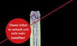 AUSVERKAUFT: Taschenmesser Laguiole en Aubrac, AURORA 02, Kamelknochen grün, plein, brosse, guillochierte Biene Ansicht 1