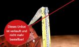 AUSVERKAUFT: Taschenmesser Laguiole en Aubrac, MERCOL 05, Pappelholz, Plein, brosse Ansicht 1