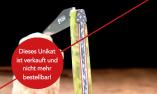 AUSVERKAUFT: Taschenmesser Laguiole en Aubrac, MERCOL 06, Pappelholz, Plein, brosse Ansicht 1