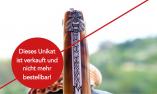 AUSVERKAUFT: Taschenmesser Laguiole en Aubrac, Edition BELLE 06, Pappelholz, Plein, guillochierte Biene  Ansicht 1