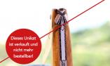 AUSVERKAUFT: Taschenmesser Laguiole en Aubrac, Edition BELLE 03, Aubrac Birke, Plein, guillochierte Biene  Ansicht 1