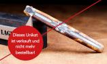 AUSVERKAUFT: Taschenmesser Laguiole en Aubrac, MERCOL 17, Pappelholz, Plein, brosse Ansicht 1