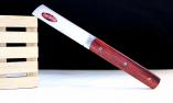 Taschenmesser Le Fidele, Edition 20/20, Cocobolo, brosse Ansicht 1
