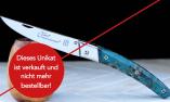 UNIKAT: Thiers-Taschenmesser Claude Dozorme, Edition DOZORMIA 03, Ahorn, brillant Ansicht 1