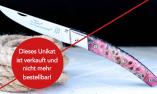 AUSVERKAUFT, UNIKAT: Thiers-Taschenmesser Claude Dozorme, Edition DOZORMIA 07, Ahorn, brillant Ansicht 1