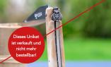 UNIKAT: Taschenmesser Laguiole en Aubrac, MERCOL 19, Pappelholz, Plein, brosse Ansicht 1