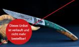 UNIKAT: Thiers-Taschenmesser Claude Dozorme, Edition DOZORMIA 10, Nussbaum, brillant Ansicht 1