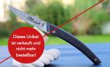UNIKAT: Thiers Claude Dozorme, Edition CHEZAM 07, Damast, Carbon+Kupfer, brosse, Plein Ansicht 1