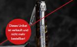 UNIKAT Taschenmesser Laguiole en Aubrac, Edition BELLE 19, Erlenholz, Plein, guillochierte Biene  Ansicht 1