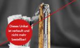 AUSVERKAUFT: Taschenmesser Laguiole en Aubrac, MERCOL 22, Pappelholz, Plein, brosse, guillochierte Biene Ansicht 1