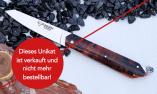 AUSVERKAUFT: Taschenmesser Laguiole en Aubrac, Edition COLTAR 03, Bergahorn, Plein, brosse  Ansicht 1