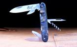 Multitool Douris Chastel Edition ARTIGON 09, 6-teilig, brosse, Büffelhornkruste Ansicht 1