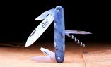 Multitool Douris Chastel Edition ARTIGON 07, 6-teilig, brosse, Pappelholz blau Ansicht 1