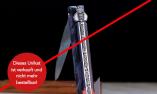 UNIKAT: Taschenmesser Laguiole en Aubrac, Edition DROLEK 03, 13 cm, Pappelholz, guillochierte Biene, brosse Ansicht 1