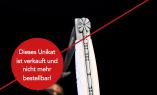 AUSVERKAUFT: Taschenmesser Laguiole en Aubrac, Edition LUBLU, Knochen, guillochierte Biene, brosse Ansicht 1
