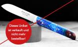 AUSVERKAUFT: Taschenmesser Le Fidele, Edition EMMAS SEELE 09, Edition RIVIERE, brosse, Kunstharz + Lindenholz Ansicht 1