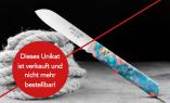 AUSVERKAUFT: Taschenmesser Le Fidele, Edition EMMAS SEELE 11, brosse, Holz Ansicht 1