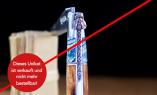 UNIKAT: Taschenmesser Laguiole en Aubrac, Edition MAWOOD 02, Mammut/Kastanie, guillochierte Biene  Ansicht 1