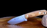 Jagdmesser / Outdoormesser Joker-MONTES, 9,5 cm, Olivenholz Ansicht 1