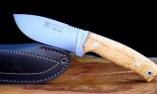 Jagdmesser / Outdoormesser Joker-MONTES, 9,5 cm, Birke Ansicht 1