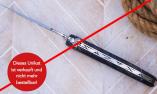 UNIKAT: Taschenmesser Laguiole en Aubrac, Edition NEGUNIA, Ahorn Negundo, Plein, guillochierte Biene  Ansicht 1