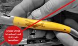 UNIKAT: Taschenmesser Laguiole du Barry, Edition BARRYLOS 07, Buchsbaum, brosse, double platines Ansicht 1
