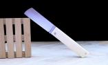 Taschenmesser TAVIL von Thomas Fleury, Knochengriff, brillant Ansicht 1
