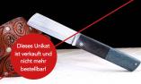 Taschenmesser TAMGO von Thomas Fleury, Mangobaum/Carbon, Damast, brillant Ansicht 1